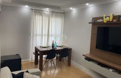 Lindo apartamento a venda por r$307.000,00  |  2 dormitórios |  62m²  | 1 vaga de garagem | parque são vicente - mauá/ sp