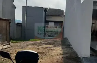 Terreno a venda por r$315.000,00 | 125m² | parque são vicente - mauá/ sp