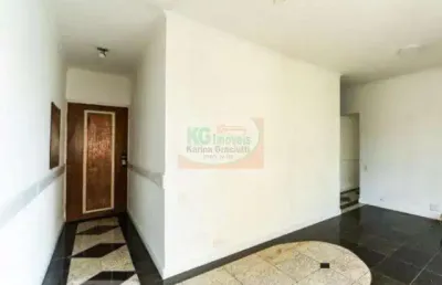 Lindo apartamento a venda por r$470.000,00 e locação por r$ 2.300,00| 2 dormitorios | 1 vaga de garagem | centro - são bernardo do campo
