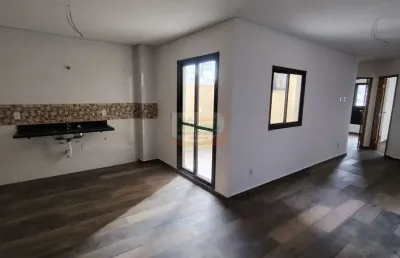 Lindo apartamento a venda a partir de r$355.000,00  |  2 dormitórios sendo 1 suíte  |  48m²/53m²  | 1 vaga de garagem | vila vitória - santo andré / sp