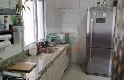 Linda cobertura a venda por  r$636.000,00 | 3 dormitórios sendo 1 suíte  |  108m²  |  2 vagas de garagem  |  campestre  - santo andré / sp
