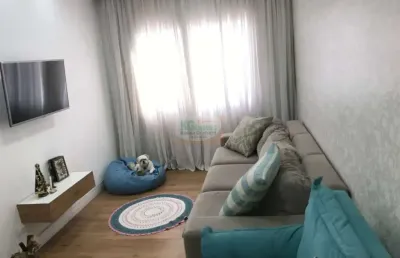 Lindo apartamento a venda por r$297.000,00| 2 dormitorios sendo 1 suíte  | 1 vaga de garagem  | são bernardo do campo- sp