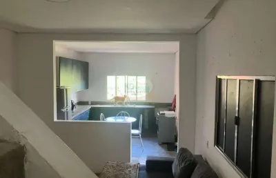 Lindo sobrado a venda por r$212.000,00 | 3 dormitórios   |  2 vagas de garagem  |   recreio da borda do campo - santo andré / sp