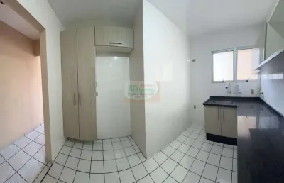 Lindo apartamento a venda por r$318.000,00  |  2 dormitórios |  59m²  | 1 vaga de garagem | vila alzira - santo andré / sp