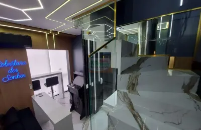 Linda cobertura a venda por r$689.000,00  |  2 dormitórios  | 80m² | 1 vaga de garagem | santa maria - santo andré / sp