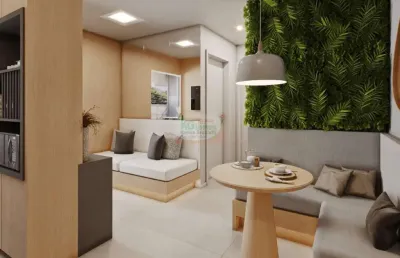 Lindo apartamento a venda por r$450.000,00  |  1 dormitórios sendo 1 suíte  |  44m²  | 1 vaga de garagem  | campestre - santo andré / sp