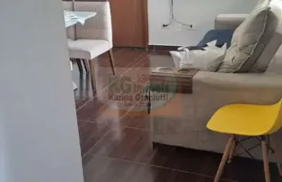 Lindo apartamento para locação por apenas r$1.160,00  |  2 dormitórios sendo 1 suíte   | 1 vaga de garagem  |  serraria - diadema/ sp