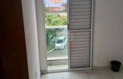 Linda cobertura a venda por r$275.000,00  |  2 dormitórios   | 1 vaga de garagem | vila linda - santo andré / sp