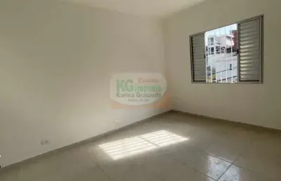 Linda casa para locação por r$ 2.500,00|   125m²  |  2 vaga de garagem  | vila luzita  - santo andré / sp