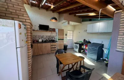 Linda cobertura a venda por  r$480.000,00 |  2 dormitórios  |  1 vaga de garagem  |   vila eldizia - santo andré / sp