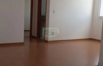 Lindo apartamento a venda por r$270.000,00  |  2 dormitórios  |  43m²  | 1 vaga de garagem | jardim jamaica - santo andré / sp