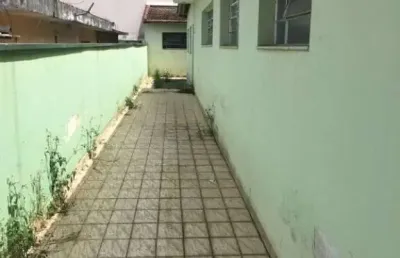 Casa terrea com 4 dormitórios à venda por r$ 955.000,00 - vila pires - santo andré/sp