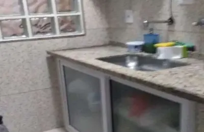 Sobrado com 2 dormitórios à venda por r$ 450.000,00 - vila tibiriçá - santo andré/sp