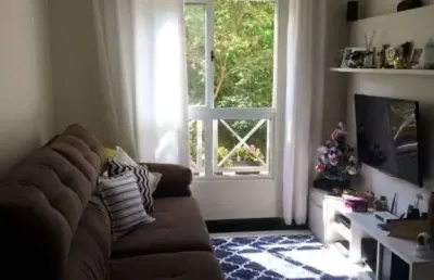 Apartamento com 2 dormitórios à venda, 49 m² por r$ 245.000 - vila luzita - santo andré/sp