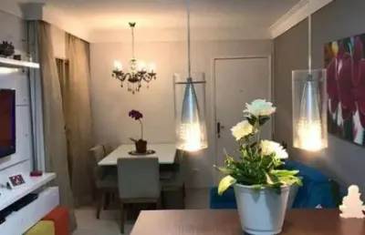 Apartamento com 3 dormitórios à venda, 70 m² por r$ 365.000,00 - paulicéia - são bernardo do campo/sp