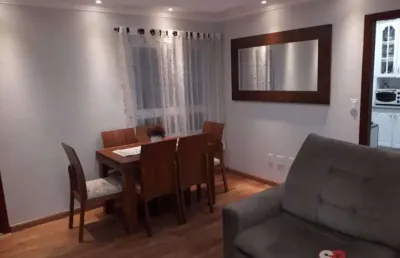 Apartamento com 2 dormitórios à venda, 70 m² por r$ 477.000,00 - parque industriário - santo andré/sp