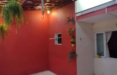 Sobrado com 3 dormitórios à venda, 131 m² por r$ 570.000,00 - vila assis brasil - mauá/sp