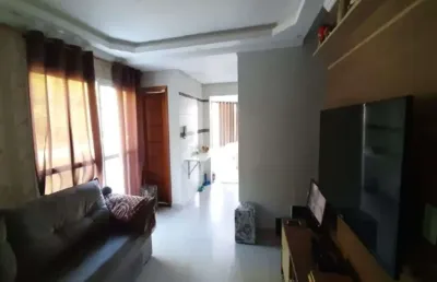 Sobrado com 2 dormitórios à venda por r$ 498.000,00 - vila humaitá - santo andré/sp
