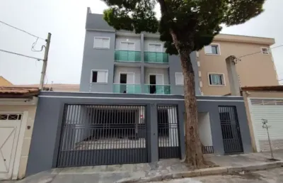 Apartamento com 2 dormitórios à venda, 43 m² por r$ 330.000,00 - vila humaitá - santo andré/sp