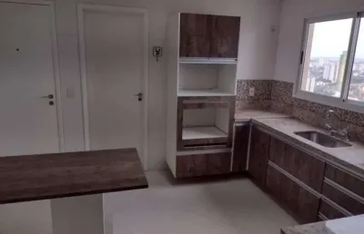 Apartamento com 3 dormitórios à venda, 90 m² por r$ 585.106 - vila valparaíso - santo andré/sp