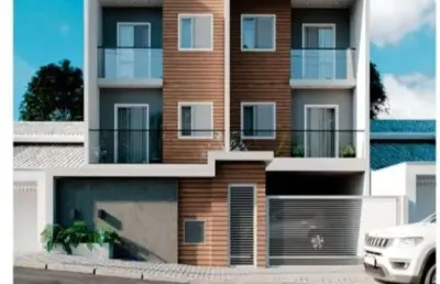 Apartamento com 2 dormitórios à venda a partir de r$ 320.000,00 - jardim alvorada - santo andré/sp
