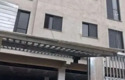 Apartamento com 2 dormitórios à venda, 55 m² por r$ 375.000,00 - vila pires - santo andré/sp