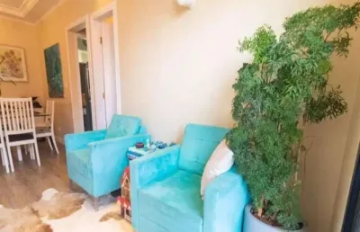Apartamento com 2 dormitórios à venda, 85 m² por r$ 495.000,00 - jardim bela vista - santo andré/sp