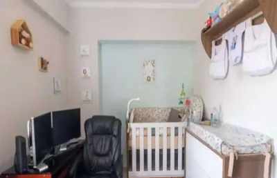 Apartamento com 3 dormitórios à venda, 133 m² por r$ 680.000 - parque das nações - santo andré/sp