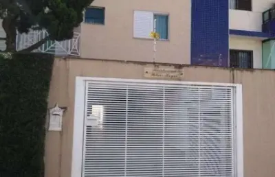 Apartamento com 3 dormitórios à venda, 100 m² por r$ 550.000,00 - vila américa - santo andré/sp