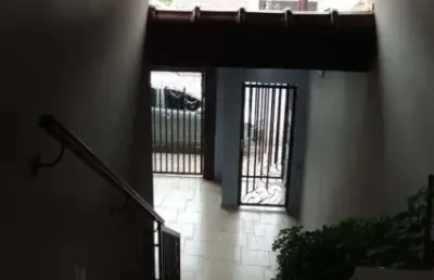 Sobrado com 4 dormitórios à venda, 272 m² por r$ 698.000 - vila palmares - santo andré/sp