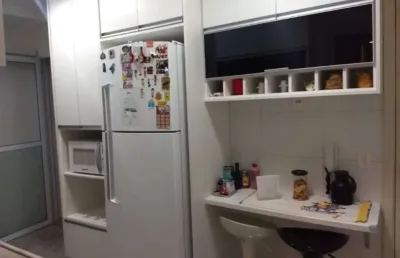 Apartamento com 3 dormitórios à venda, 67 m² por r$ 593.000 - vila homero thon - santo andré/sp