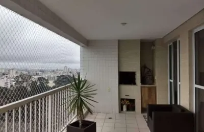 Apartamento com 4 dormitórios à venda, 140 m² por r$ 1.802.000,00 - santa maria - são caetano do sul/sp