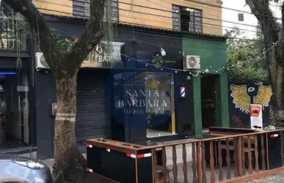Ponto comercial para alugar na Rua Doutor Leandro Mota, Icaraí, Niterói
