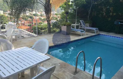 Casa com 4 dorms, são francisco, niterói - r$ 2 mi, cod: 4658