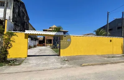 Casa com 3 dorms, samburá (tamoios), cabo frio - r$ 600 mil, cod: 4845