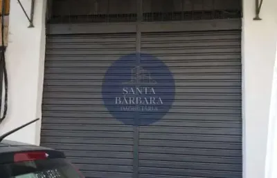 Ponto comercial para alugar na Rua General Castrioto, Barreto, Niterói