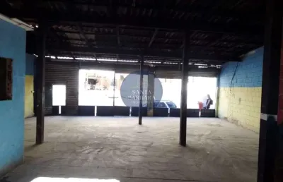 Ponto comercial à venda na Rua Doutor Mário Viana, Santa Rosa, Niterói