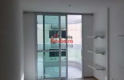 Apartamento com 1 quarto, icaraí, niterói, cod: 796