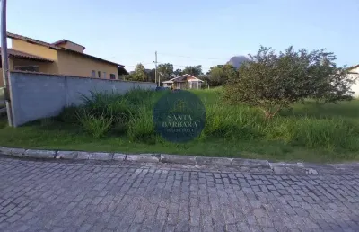Terreno, cajueiros (itaipuaçu), maricá - r$ 120 mil, cod: 5895