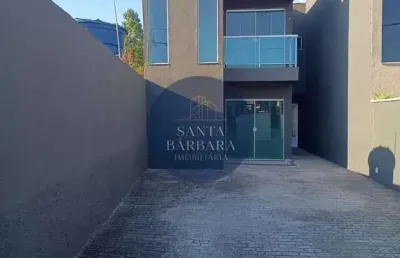 Casa com 3 dorms, nova cidade, itaboraí - r$ 400 mil, cod: 5971