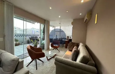 Cobertura com 3 dorms, ingá, niterói - r$ 1.6 mi, cod: 5982