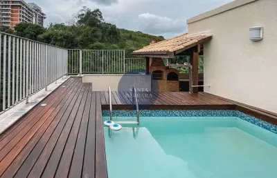 Cobertura com 3 quartos, ingá, niterói - r$ 850 mil, cod: 5997