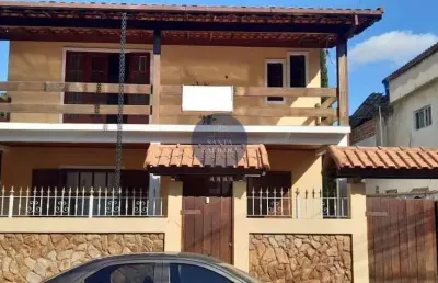 Casa com 3 quartos, loteamento sitio jacina, nova friburgo - r$ 1.15 mi, cod: 6066