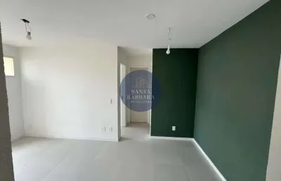 Apartamento com 2 quartos, maria paula, são gonçalo - r$ 320 mil, cod: 6073