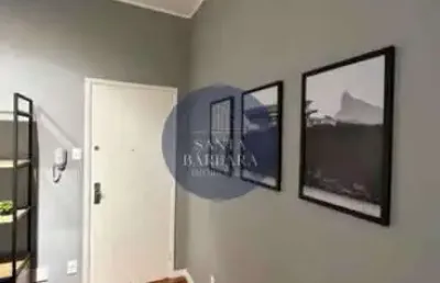 Apartamento com 1 quarto, centro, niterói - r$ 320 mil, cod: 6074