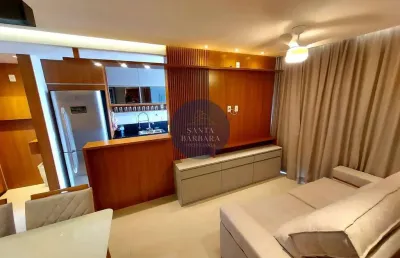Apartamento com 2 quartos, centro, itaboraí - r$ 430 mil, cod: 6138