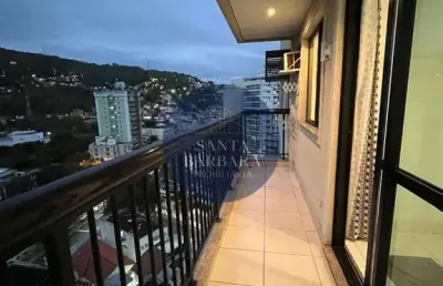 Apartamento com 3 dorms, vital brazil, niterói - r$ 750 mil, cod: 6144
