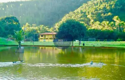 Sítio com 5 dorms, papucaia, papucaia - r$ 2.5 mi, cod: 1587