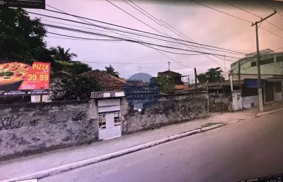 Terreno comercial à venda na Rua Salvatori, Rocha, São Gonçalo