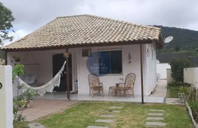 Casa com 3 dorms, várzea das moças, são gonçalo - r$ 260 mil, cod: 4659